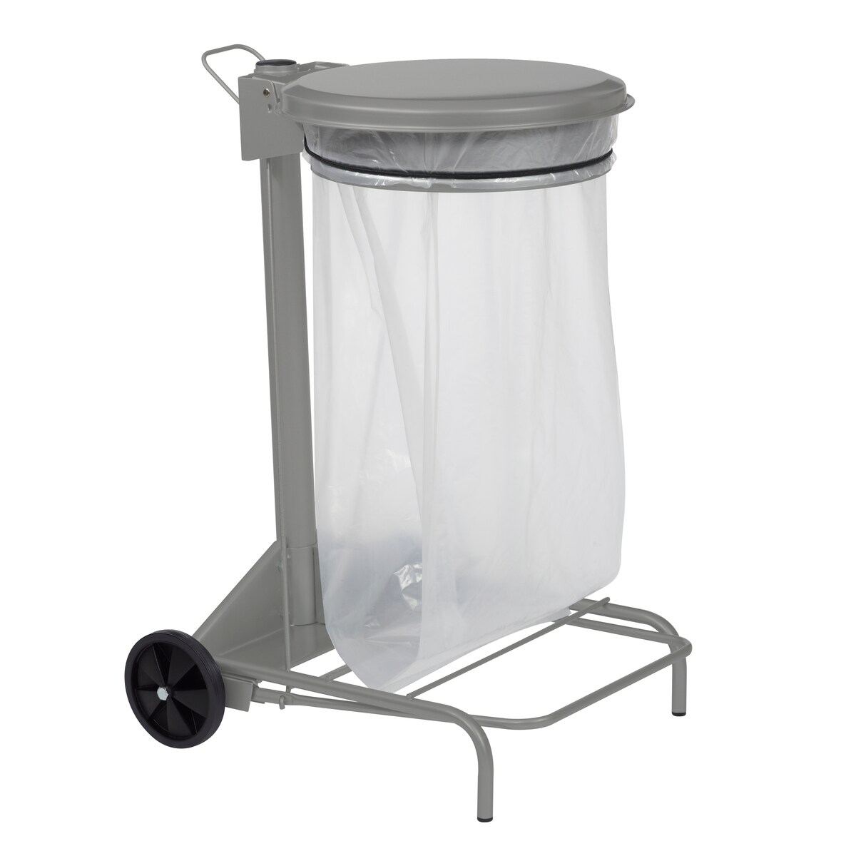 ROSSIGNOL Support sac mobile 50L à pédale COLLECROULE gris