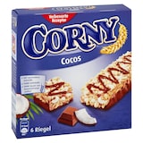 thumbnail of Corny Müsliriegel Kokos in Milchschokolade 6 Stück x 25 g (150g)