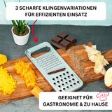 thumbnail of 3 in 1, Rostfreier Edelstahl, Steel, Silber, Universalreibe