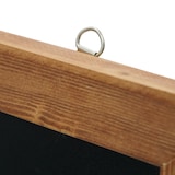 thumbnail of Kreidetafel Holzrahmen Europel 50x70cm naturholz 356222