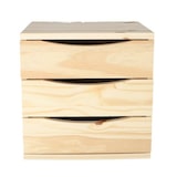 thumbnail of Cajonera 3C Pino S/BZ 39X30X29,5CM