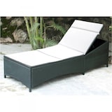 thumbnail of Poly-Rattan Liege anthrazit