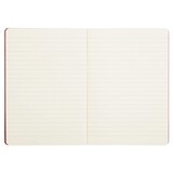 thumbnail of Rhodia Kollektion Orange Botanik, Notizheft A5, 32 Blatt liniert, elfenbein 90g - Blumenstrauß 120030C