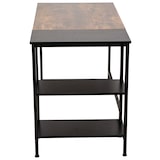 thumbnail of Mesa de Ocala preto/ marrom