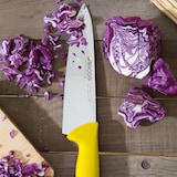 thumbnail of ARCOS Serie 2900 - Cuchillo Profesional Cocinero 25 cm Acero NITRUM. Amarillo