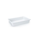 thumbnail of Bandeja de hotel 30x21x6cm 2L Blanca
