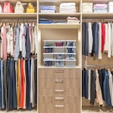 thumbnail of Relaxdays Schuhboxen Kunststoff, 12er Set, stapelbar, durchsichtige Aufbewahrungsboxen mit Deckel, 12,5x20x34,5cm, weiß