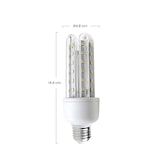 thumbnail of Lámpara LED 4U E27 11W Equi.75W 1055lm 4000K 25000H 7hSevenOn Premium