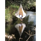 thumbnail of Cacoon Single - Tente de hamac suspendu écru avec moustiquaire - Toile uniquement