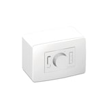 thumbnail of Schachtventilator Quadro Super I UP Weiß 115