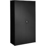 thumbnail of tectake Armoire métallique 5 niveaux - noir, 90 cm - 402938