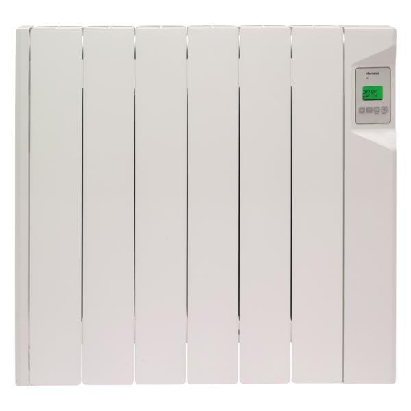 Radiateur Electrique Mural-serie  Avant-dgp-900w-blanc Ducasa - 0.636.269