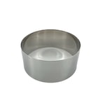 thumbnail of METRO PROFESSIONAL Formas para alimentos, aço inoxidável 18/0, Ø 10 x 4.5 cm, 6 unidades