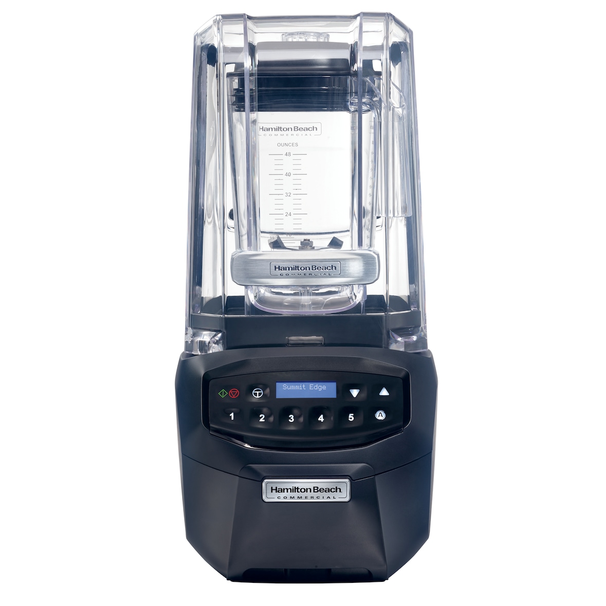 Hamilton Beach HBH855 Batidora de Vaso Summit Edge de 1,4 L con campana antiruido