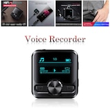 thumbnail of Lecteur MP3 Intelligent Haute Définition 32GB Bluetooth Radio E-Book Portable YONIS