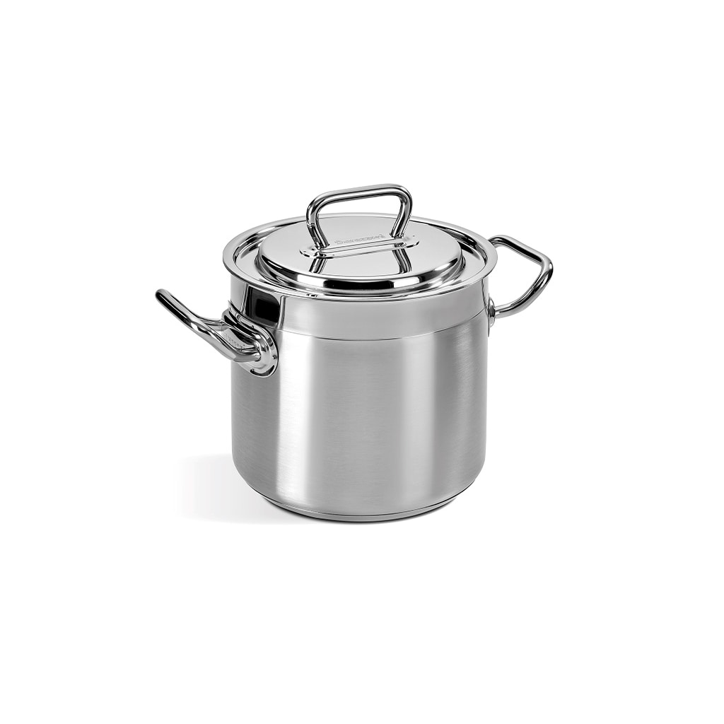 Barazzoni Pentola con coperchio Professional 28 cm - MPN 169601028