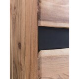thumbnail of Massiv-Holz Akazie Sideboard, Natur Baumkante, Landhaus-Stil. 148x43x85 cm | Kadima Design