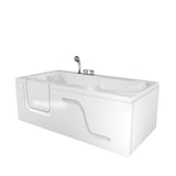 thumbnail of Seniorenwanne mit Tür S17-EH-R 75x150cm