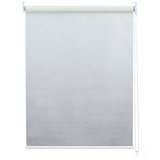 thumbnail of Décoshop26 - Verdunkelungsrollo für Fenster Sonnenschutz seitliche Bedienung 70 x 230 cm blickdicht cremefarben 04_0004459
