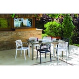 thumbnail of garbar WIND Set 2 Silla Interior, Exterior Blanco