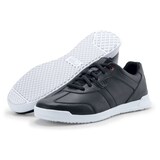 thumbnail of Shoes For Crews Freestyle Schwarz/Weiß - Arbeitsschuh Gr. 44