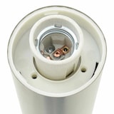 thumbnail of vidaXL Pollerleuchten mit Auslass 3er 110 cm Edelstahl IP44