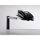 thumbnail of Novus ScopeMaster Telefonhalterung silber/anthrazit (714+0009+000)