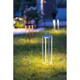 thumbnail of Zafferano - Lanterna Home solar 2 a led 37,3cm - Lampada da parete e da tavolo 2W con batteria e sensore crepuscolare - Verde Salvia