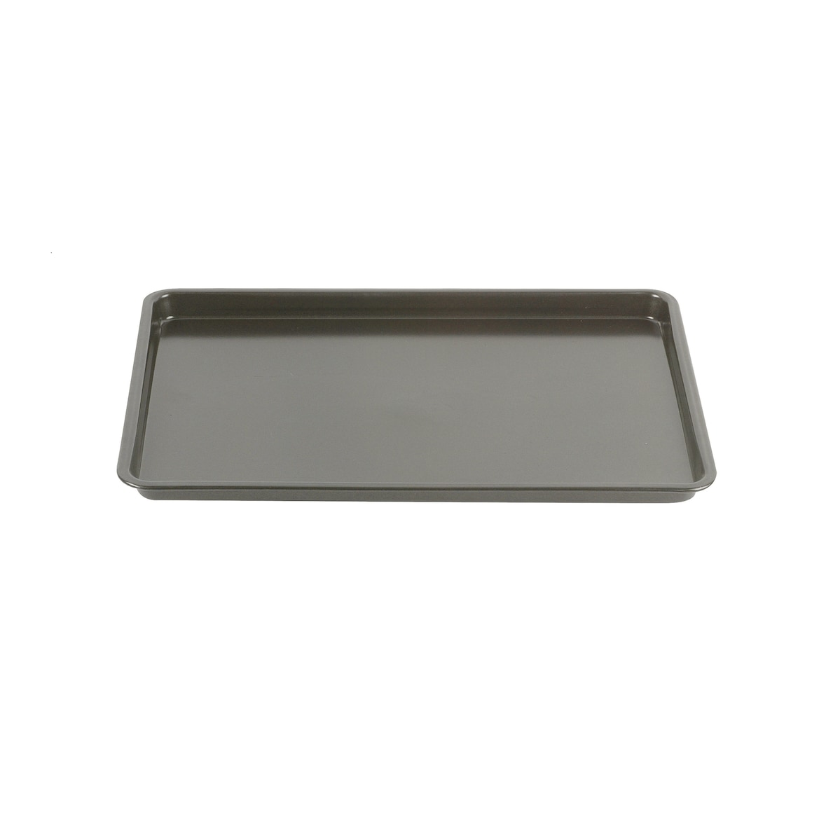 Excelsa bandeja para pizza Classic Baked de acero 30 x 2,5 x 39,5 cm negro