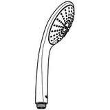 thumbnail of Grohe Handbrause EUPHORIA 110 110 D 2 St