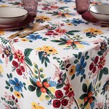 thumbnail of Excelsa tovaglia Fiori Frida cotone 140x240 cm multicolor