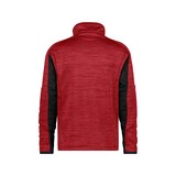 thumbnail of DASSY® Convex Next Midlayer-Jacke D-FX Flex | Art.-Nr. 300568 rot/schwarz 2XL
