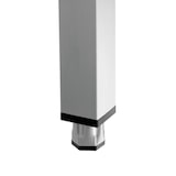 thumbnail of Aanvoertafel DS-LI1B | Spoelbak rechts met bodemschap + achteropstand | 1200x720x850(h)mm