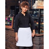 thumbnail of Waist Apron Basic 70 x 55 cm: One Size / Bordeaux