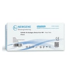 thumbnail of 50x Newgene Antigen-Schnelltest Nasaltest Laien - 5er Box - Laientest COVID 19 - BfArM: AT1210/21 - CE1434 - Sehr hohe Sensitivität - PEI Evaluierung