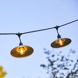 thumbnail of Guirlanda de chapéu de aço 6M 10xE27 BOWL