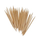 thumbnail of 25000x Zahnstocher aus Holz rund Ø2mm 65mm