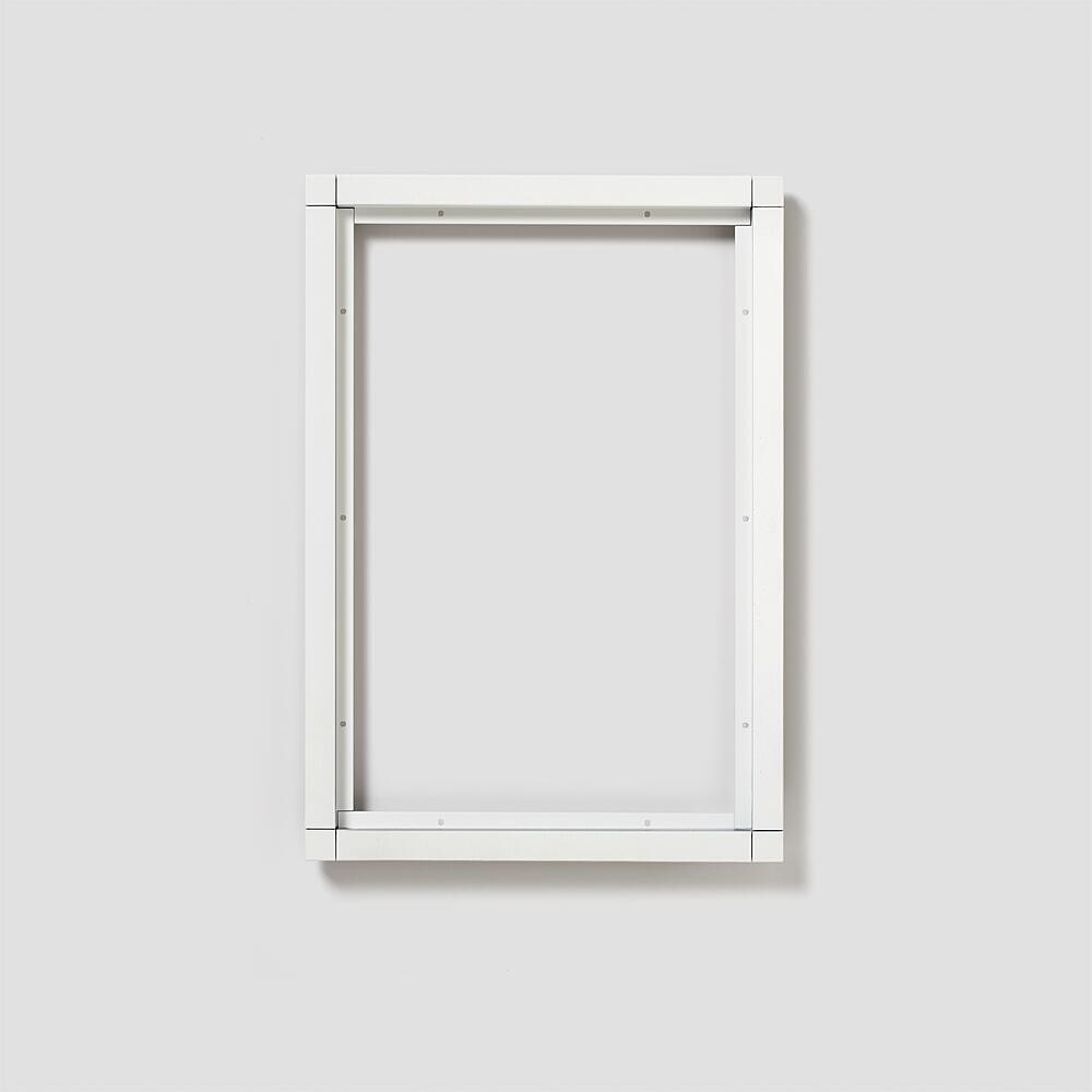 Siedle&Söhne Kombirahmen KR 611-3/2-0 W 200016404-01