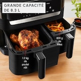 thumbnail of MOULINEX friteuse sans huile 8.3l EZ901N20