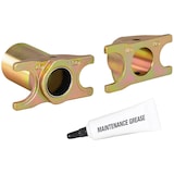 thumbnail of MSW Set de herramientas para tubos PEX - de 16 a 32 mm