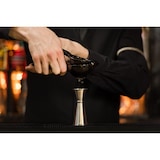 thumbnail of Doppelmessbecher 25/50 ml