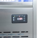 thumbnail of GastroHero Eiswürfelbereiter ECO 40 kg Vollwürfel Eiswürfelmaschine Edelstahl Eisbereiter 40 kg/24h Gastro Eismaschine luftgekühlt