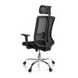 thumbnail of Bürostuhl / Drehstuhl ZH 200 Netzstoff schwarz hjh OFFICE