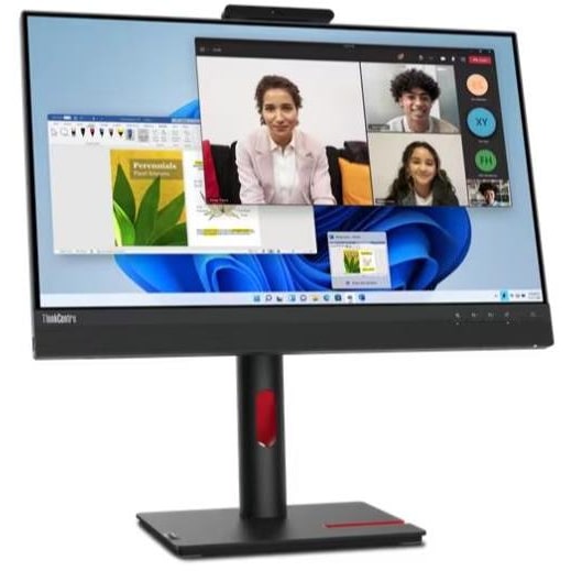 Monitor de 23 a 36 pulgadas lenovo thinkcentre tio24 gen5 touch