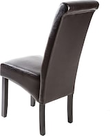 thumbnail of tectake Silla de comedor ergonómica  Marrón