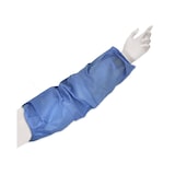 thumbnail of MONOUSO - Schutzärmel Polypropylen Plastifizierte 25x44cm Blau (50 Stück)