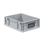 thumbnail of PROREGAL 16x Eurobox NextGen Portable Duo | HxBxT 12x30x40cm | 11 Liter | Eurobehälter, Transportbox, Transportbehälter, Stapelbehälter