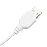 thumbnail of vidaXL Schminktisch mit LED-Leuchten Weiß 96x40x142 cm