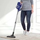 thumbnail of CLEANmaxx Akku-Zyklon-Staubsauger - blau/silber