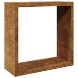 thumbnail of Brennholzregal 100x40x100 cm Cortenstahl